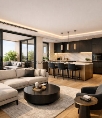 Prodej bytu 4+kk/L, 129 m², DV, GS, Britská Čtvrť – Praha 13, Stodůlky, novostavba