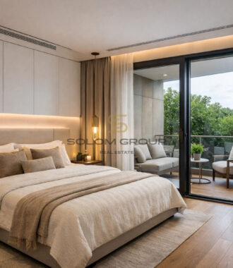 Prodej bytu 4+kk/L, 129 m², DV, GS, Britská Čtvrť – Praha 13, Stodůlky, novostavba