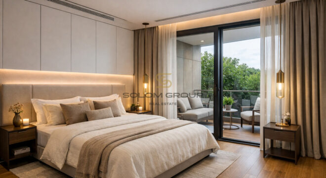 Prodej bytu 4+kk/L, 129 m², DV, GS, Britská Čtvrť – Praha 13, Stodůlky, novostavba