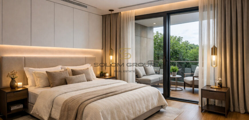 Prodej bytu 4+kk/L, 129 m², DV, GS, Britská Čtvrť – Praha 13, Stodůlky, novostavba