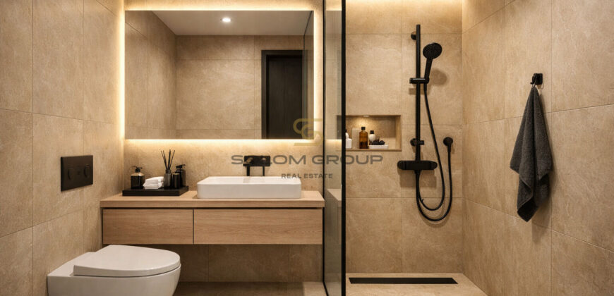 Prodej bytu 4+kk/L, 129 m², DV, GS, Britská Čtvrť – Praha 13, Stodůlky, novostavba