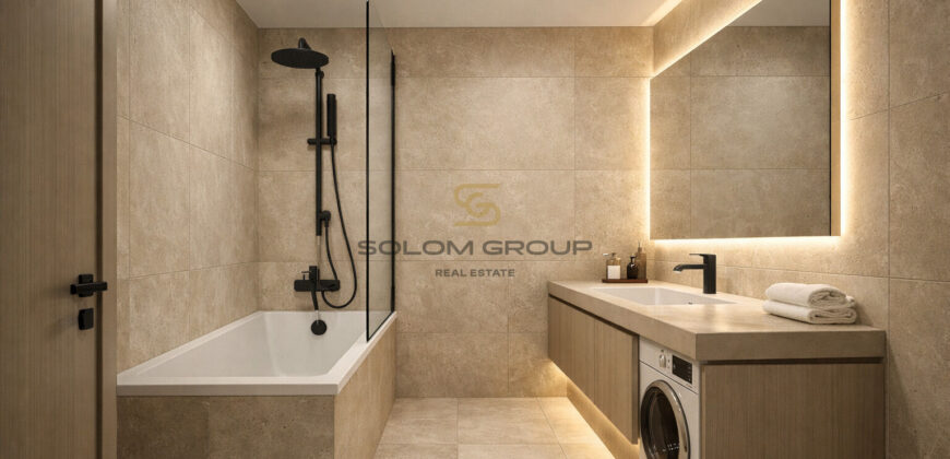 Prodej bytu 4+kk/L, 129 m², DV, GS, Britská Čtvrť – Praha 13, Stodůlky, novostavba