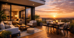 Prodej bytu 4+kk/L, 129 m², DV, GS, Britská Čtvrť – Praha 13, Stodůlky, novostavba