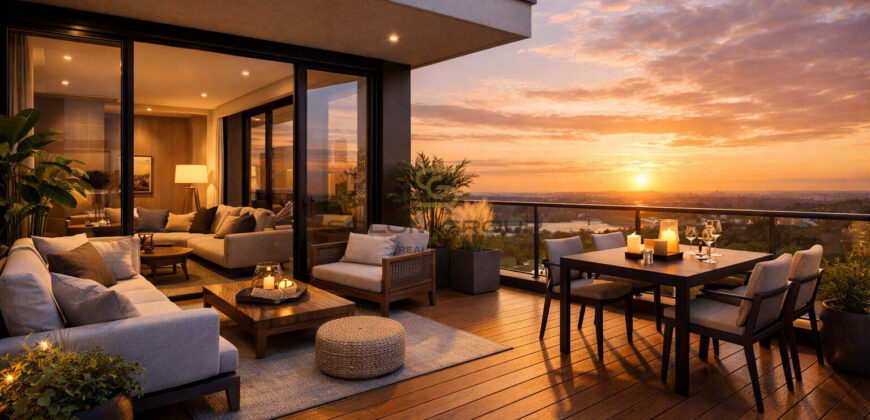 Prodej bytu 4+kk/L, 129 m², DV, GS, Britská Čtvrť – Praha 13, Stodůlky, novostavba