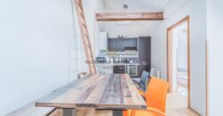 Pronájem 2+1/3+kk, 55 m² 4NP, výtah, částečně zařízený, Praha Vinohrady