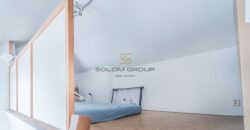 Pronájem 2+1/3+kk, 55 m² 4NP, výtah, částečně zařízený, Praha Vinohrady