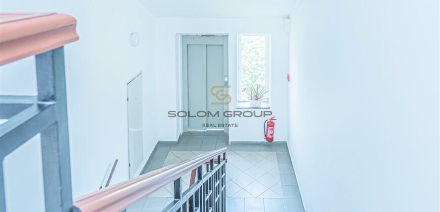 Pronájem 2+1/3+kk, 55 m² 4NP, výtah, částečně zařízený, Praha Vinohrady