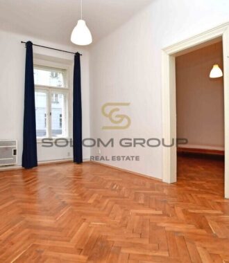 Pronájem bytu 2+1, 45 m², Vinohrady, po úpravách