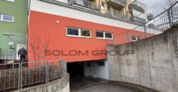 Prodej garážového stání 12,6 m², 1.podlaží, osobní vlastnictví, Praha Kbely