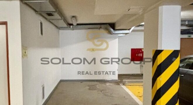 Prodej garážového stání 12,6 m², 1.podlaží, osobní vlastnictví, Praha Kbely