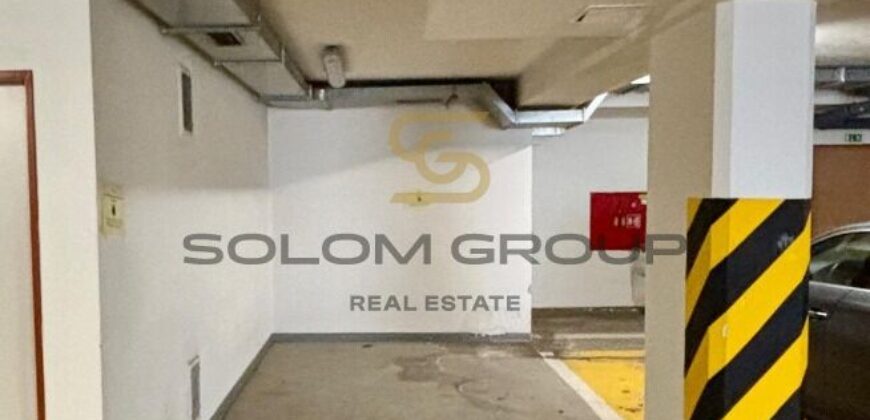 Prodej garážového stání 12,6 m², 1.podlaží, osobní vlastnictví, Praha Kbely