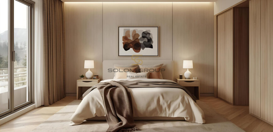 Prodej horského apartmánu 4+kk/Lodžie, terasa,106 m², Harrachov, parkovací stání, sklep, novostavba