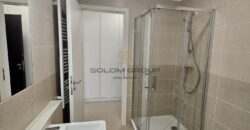 Pronájem NOVÉHO bytu 1+kk/Balkon, 37,4 m² + garážové stání, Dolní Měcholupy, ulice Honzíkova