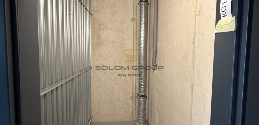 Pronájem NOVÉHO bytu 1+kk/Balkon, 37,4 m² + garážové stání, Dolní Měcholupy, ulice Honzíkova