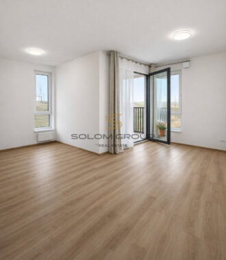 Pronájem NOVÉHO bytu 1+kk, 37 m²/Terasa, novostavba, Praha 6, Ruzyně + GS + sklep, ul. Stočesova