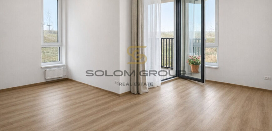 Pronájem NOVÉHO bytu 1+kk, 37 m²/Terasa, novostavba, Praha 6, Ruzyně + GS + sklep, ul. Stočesova