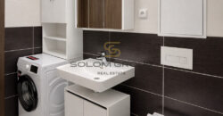 Pronájem NOVÉHO bytu 1+kk, 37 m²/Terasa, novostavba, Praha 6, Ruzyně + GS + sklep, ul. Stočesova