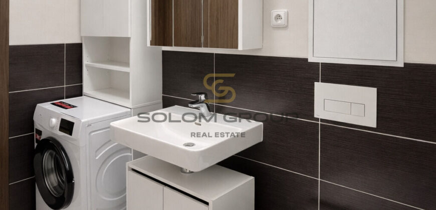 Pronájem NOVÉHO bytu 1+kk, 37 m²/Terasa, novostavba, Praha 6, Ruzyně + GS + sklep, ul. Stočesova