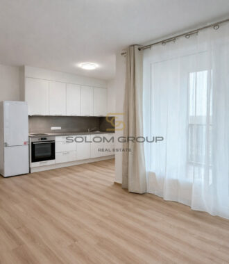 Pronájem NOVÉHO bytu 1+kk, 40 m²/Terasa, novostavba, Praha 6, ul. Stočesova + garáž. stání + sklep