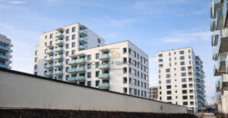 Prodej bytu 2+kk/T, 46 m², DV, Praha 9 – Vysočany, Pod Harfou, novostavba