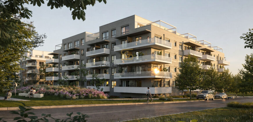 Prodej bytu 3+kk/L, 92 m², DV, GS, Britská Čtvrť – Praha 13, Stodůlky, novostavba