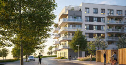 Prodej bytu 4+kk/L, 129 m², DV, GS, Britská Čtvrť – Praha 13, Stodůlky, novostavba