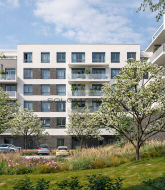 Prodej bytu 4+kk/L, 129 m², DV, GS, Britská Čtvrť – Praha 13, Stodůlky, novostavba