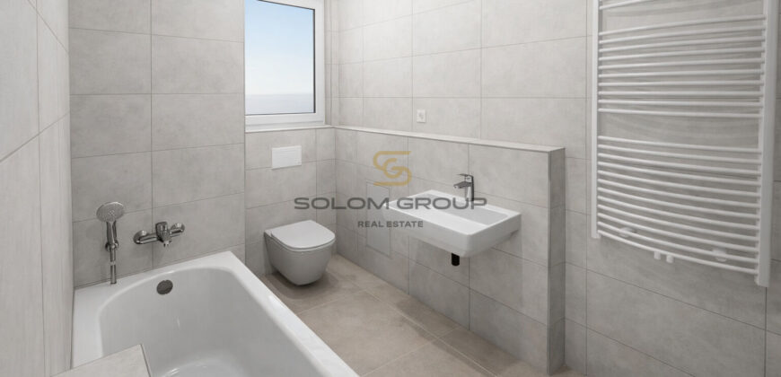 Prodej nového bytu 2+kk/Lodžie, 52 m2, DV, GS, Praha 6 – Ruzyně, novostavba