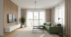 Prodej nového bytu 2+kk/Lodžie, 52 m2, DV, GS, Praha 6 – Ruzyně, novostavba