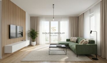Prodej nového bytu 2+kk/Lodžie, 52 m2, DV, GS, Praha 6 – Ruzyně, novostavba
