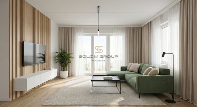 Prodej nového bytu 2+kk/Lodžie, 52 m2, DV, GS, Praha 6 – Ruzyně, novostavba