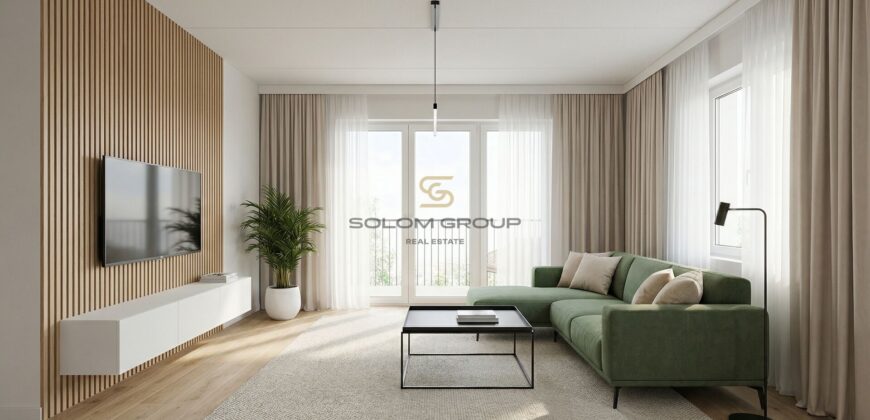 Prodej nového bytu 2+kk/Lodžie, 52 m2, DV, GS, Praha 6 – Ruzyně, novostavba