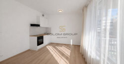 Pronájem NOVÉHO bytu 1+kk/Balkon, 32,5 m² + garážové stání, Dolní Měcholupy, ulice Honzíkova