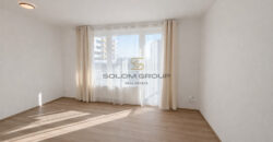 Pronájem NOVÉHO bytu 1+kk/Balkon, 32,5 m² + garážové stání, Dolní Měcholupy, ulice Honzíkova