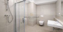 Pronájem NOVÉHO bytu 1+kk/Balkon, 32,5 m² + garážové stání, Dolní Měcholupy, ulice Honzíkova