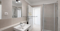 Pronájem NOVÉHO bytu 1+kk/Balkon, 32,5 m² + garážové stání, Dolní Měcholupy, ulice Honzíkova