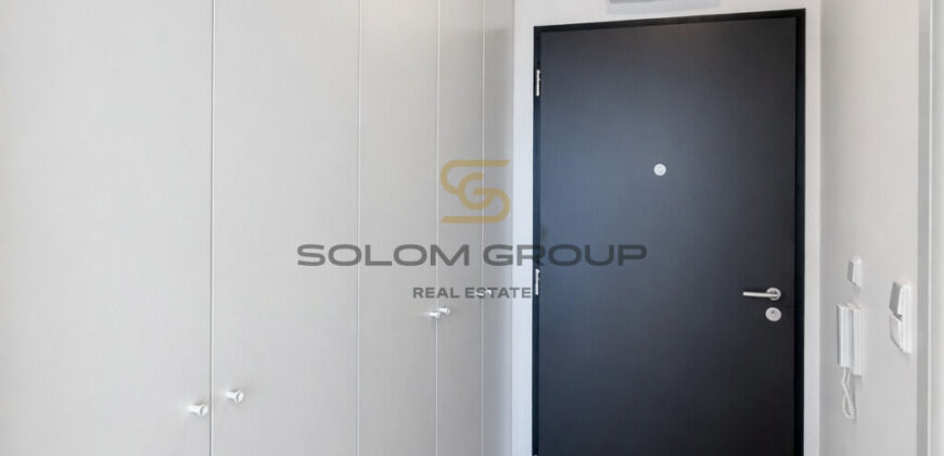 Pronájem NOVÉHO bytu 1+kk/Balkon, 32,5 m² + garážové stání, Dolní Měcholupy, ulice Honzíkova