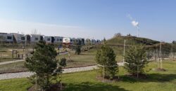 Pronájem NOVÉHO bytu 1+kk/Balkon, 32,5 m² + garážové stání, Dolní Měcholupy, ulice Honzíkova