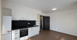 Pronájem NOVÉHO bytu 1+kk/Balkon, 47,3 m² + garážové stání + sklep, Dolní Měcholupy, ulice Honzíkova