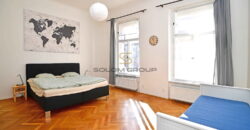 Pronájem bytu 2+kk, 60 m2, po úpravách, Smíchov, cihlový dům