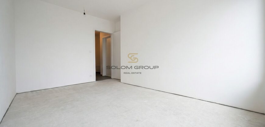 Prodej bytu 2+kk/T, 46 m², DV, Praha 9 – Vysočany, Pod Harfou, novostavba