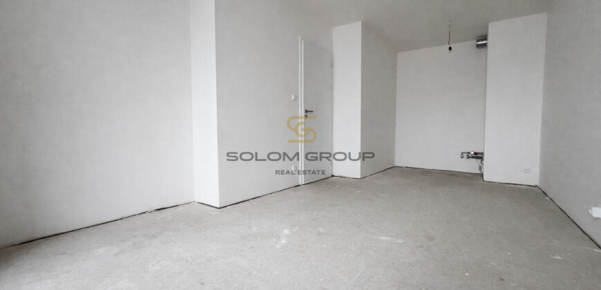 Prodej bytu 2+kk/T, 46 m², DV, Praha 9 – Vysočany, Pod Harfou, novostavba