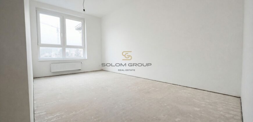 Prodej bytu 2+kk/T, 46 m², DV, Praha 9 – Vysočany, Pod Harfou, novostavba