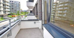 Pronájem bytu 1+kk/Balkon, 51 m², po rekonstrukci, Britská Čtvrť, novostavba
