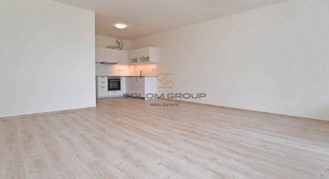 Pronájem bytu 1+kk/Balkon, 51 m², po rekonstrukci, Britská Čtvrť, novostavba