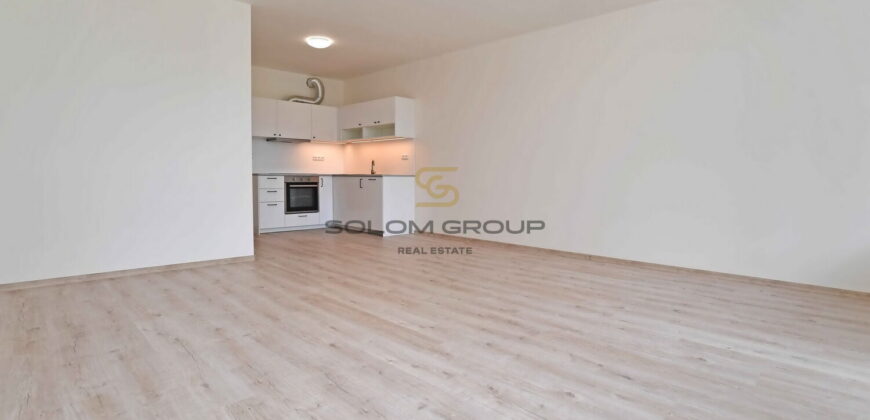 Pronájem bytu 1+kk/Balkon, 51 m², po rekonstrukci, Britská Čtvrť, novostavba