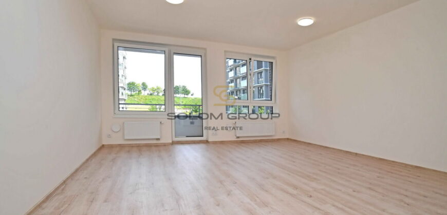 Pronájem bytu 1+kk/Balkon, 51 m², po rekonstrukci, Britská Čtvrť, novostavba