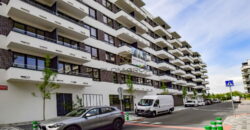 Pronájem bytu 1+kk/Balkon, 51 m², po rekonstrukci, Britská Čtvrť, novostavba