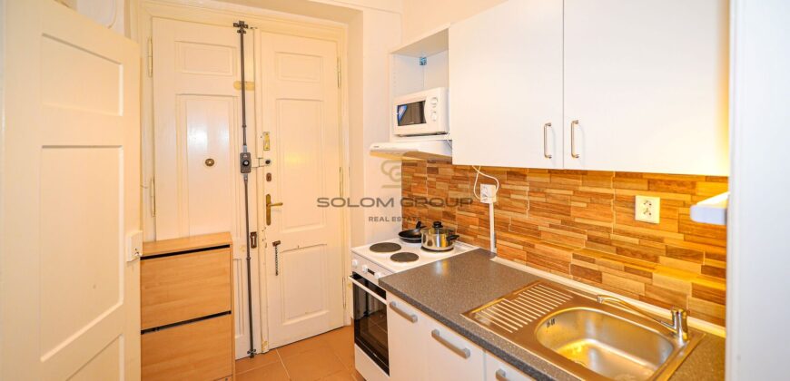 Pronájem bytu 2+1, 60 m², Vinohrady, po úpravách