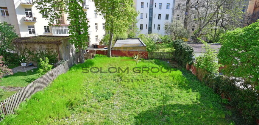 Pronájem bytu 2+1, 60 m², Vinohrady, po úpravách